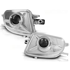 Proiettore fendinebbia cromato