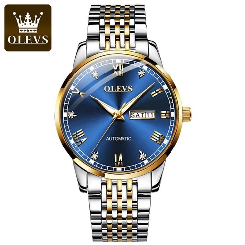Olevs orologio uomo lusso - orologio,