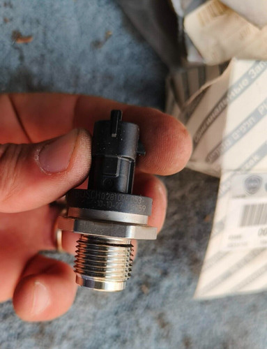 Sensore pressione carburante - sensore,