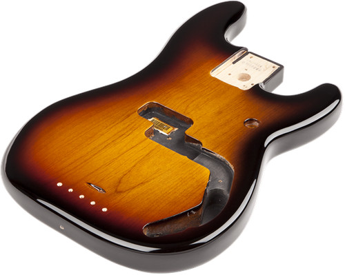 Full size mim fender precision - full,