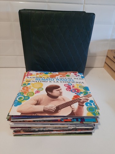Lotto pezzi giri in - lotto, 45