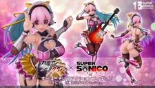 Super sonico rpg taimanin - rpg, ni