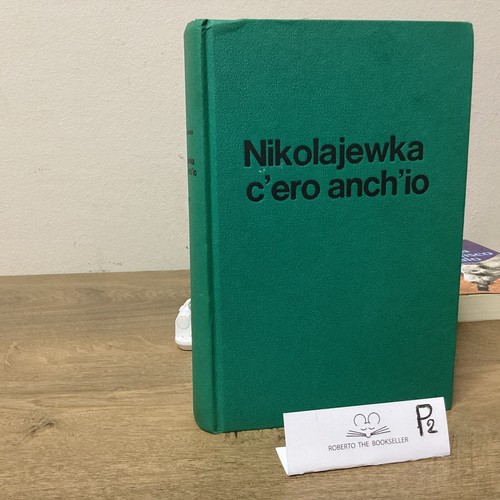 Giulio bedeschi nikolajewka - giulio,