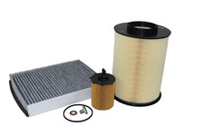 Kit Filtro Originale 1.5+1.6 Diesel Ford Focus - C-Max - Grand C-Max 54444555