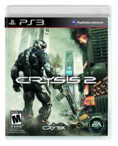 Crysis edizione limitata - crysis,