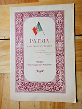 1915-PATRIA-XXIV maggio