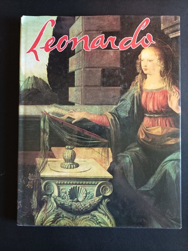 Leonardo grande pittore - -,