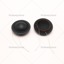 2 AFT 1" VC Silk Dome Tweeter