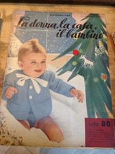 Donna casa il bambino - casa,