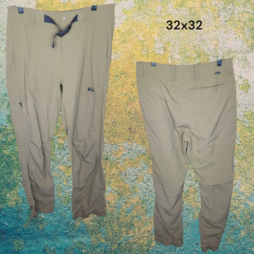 Rei screenline pantaloni - co-op,