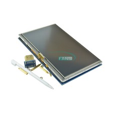 Modulo schermatura pannello LCD TFT HDMI touch screen 5" pollici 800X480 per Raspberry Pi