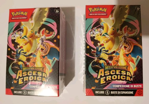 Pokemon due bundle ascesa - pokemon,