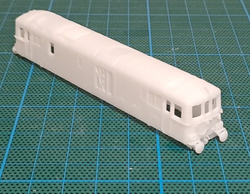 Gbrf caledonian sleeper class - gbrf/caledonian,