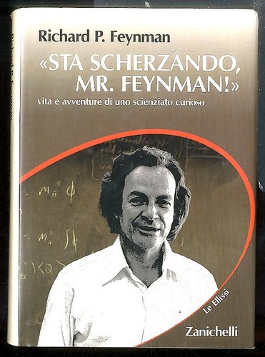 Sta scherzando feynman - sta,