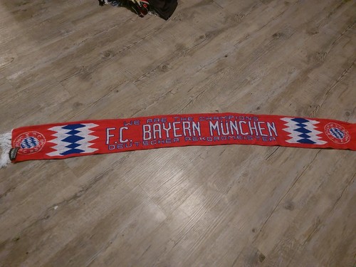 Sciarpa bayern monaco anni - bayern,