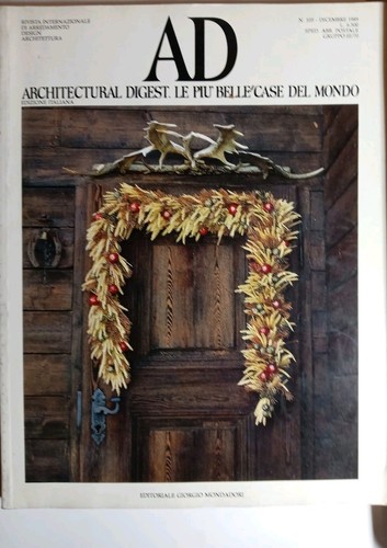 Architectural digest le - ad,