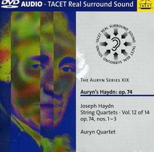 Auryn Quartet Aurny's Haydn