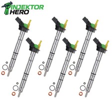 6x 0445116023 INIETTORE