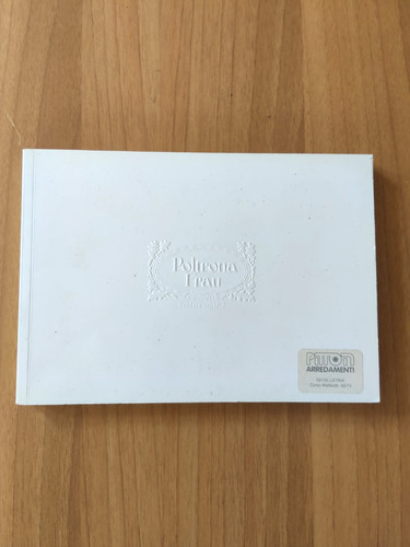 Poltrona frau catalogo - poltrona,