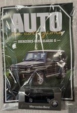 MERCEDES-BENZ CLASSE G 1:60 SUPER9 AUTO DA COLLEZIONE ITALIA