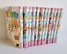 Lot 12 mangas KILARI Tomes 1