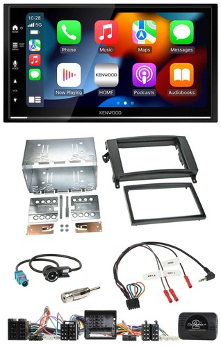 Kenwood dab usb bluetooth - kenwood, 2din