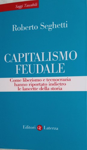 Roberto seghetti capitalismo - seghetti,
