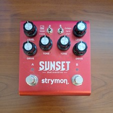 Strymon Sunset Dual Overdrive