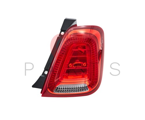 Headlight taillight for fiat - taillight,