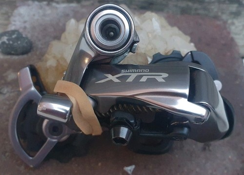 Mech posteriore shimano xtr - mech,
