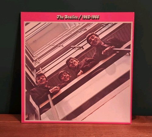 The beatles 1962 1966 vinyl - the, lp