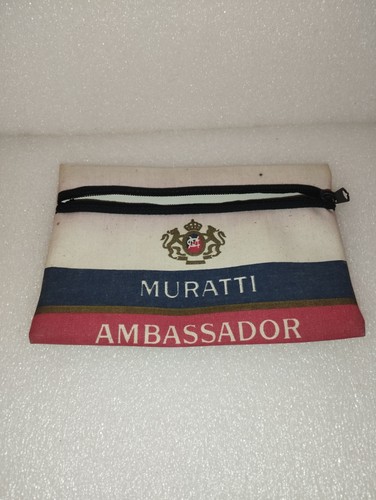 Bustina muratti ambassador - bustina,