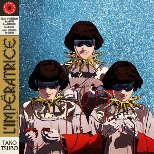 Imperatrice tako tsubo - l'imperatrice,