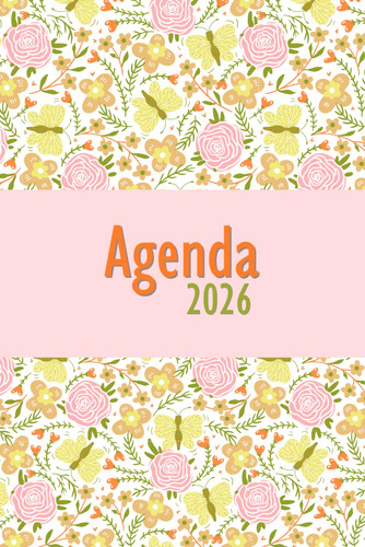 Agenda 2026 giornaliera - agenda, giornaliera: