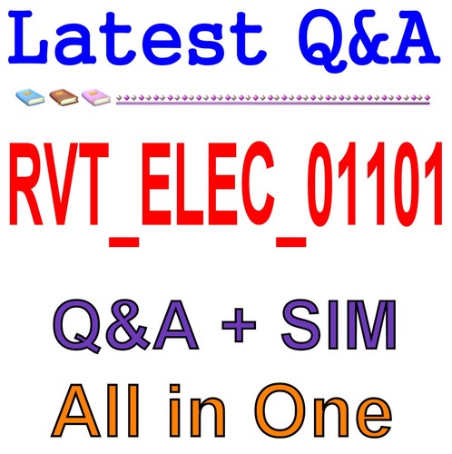 Rvt elec 01101 pro - rvt_elec_01101,