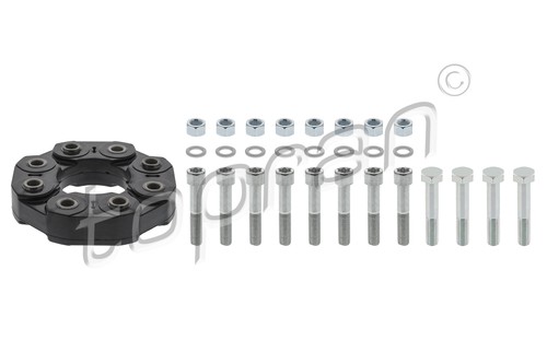 Hinten links topran - links, topran-oe
