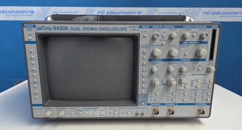 Teledyne lecroy 9450a - teledyne,