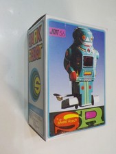 Robot vintage spark - robot,