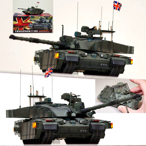 88model british - 1/72,