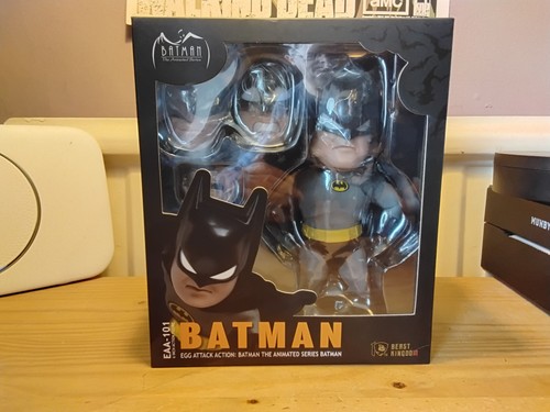 Animated series batman - batman, 6"