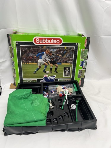 Subbuteo premier league - a,