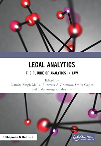 Legal analytics the - legal, analytics: