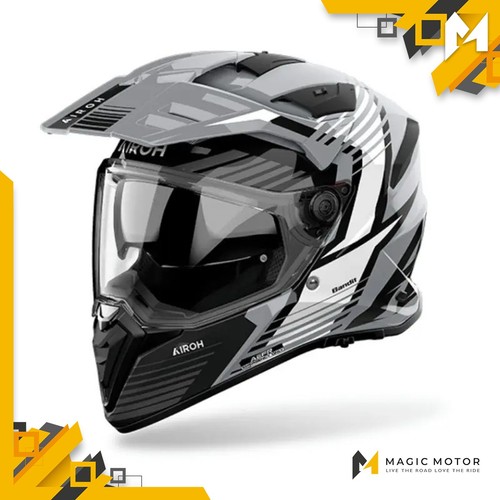 Casco moto airoh - casco,