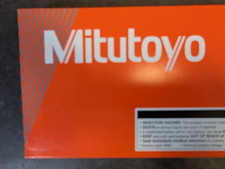 NEW Genuine Mitutoyo Digital