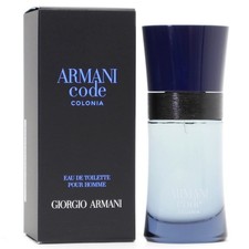 Giorgio Armani Code Colonia