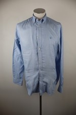HARMONT & BLAINE CAMICIA COTONE SHIRT UOMO Tg XL MAN VINTAGE CASUAL COTTON