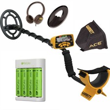 Garrett metal detector ACE