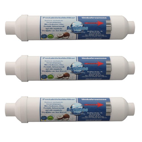 Filtro osmosi linea carbone - filtro,