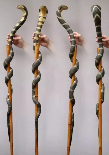 Bastone passeggio legno - bastone,