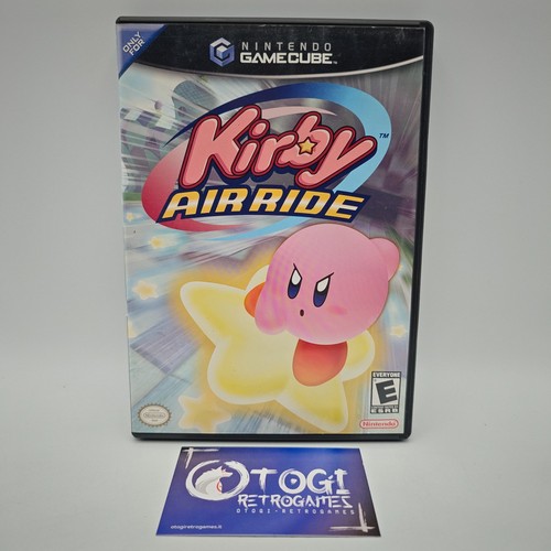 Kirby air ride - air,